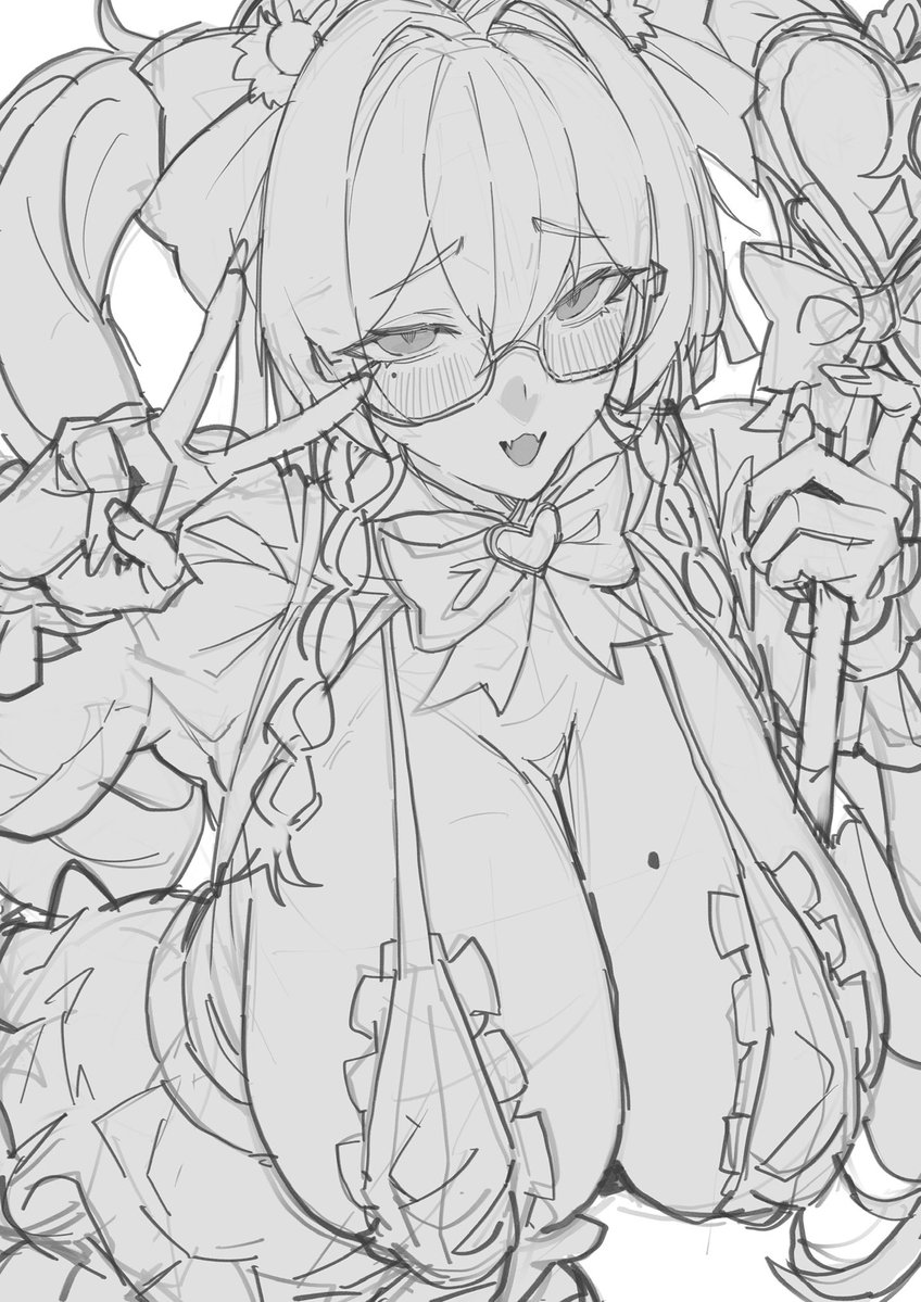 crinto5454's tweet photo. 長いおPを描いてる時が一番生を実感する https://t.co/qheDZIcp5u