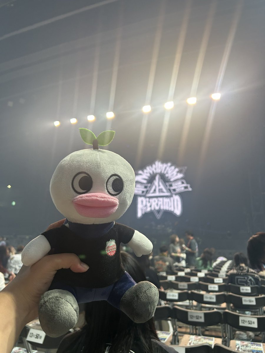 u_nomaru's tweet photo. 自身初の姫路！姫路ライブ！
アリツアスタート🙌

終演後に初めましてのLighterさんにも出会って仲良くなった☺️☺️
本当に最高のライブだった😆

２日目も参戦！
よろしくお願いします🙇 https://t.co/bVyBnju41s