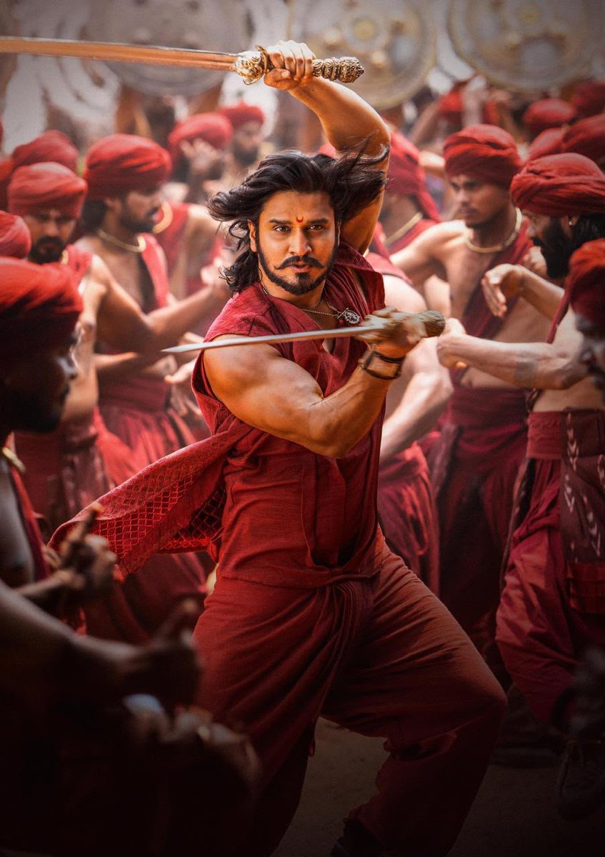 Viswa_27_08's tweet photo. This year .. the Surprise will be our Hero's #Swayambhu ... Mark this tweet
@actor_Nikhil
#actornikhil
#actornikhilsiddharth https://t.co/2hPOIMx9QX