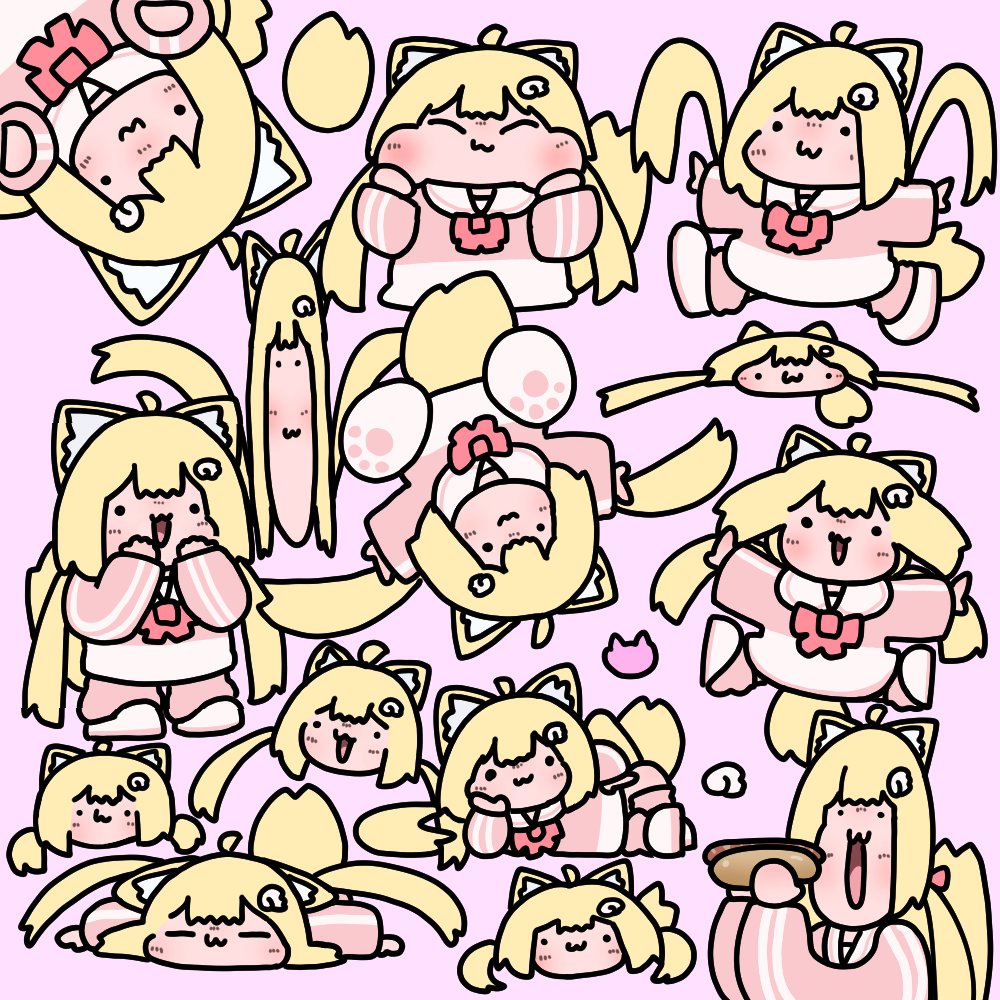 rapi_rando's tweet photo. シフォン https://t.co/SEh6GQyp8s