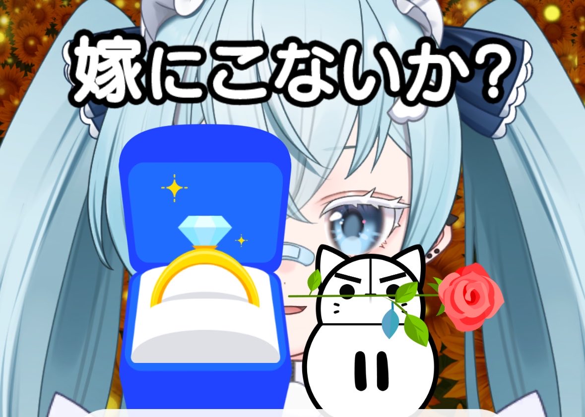 Aizora2ru's tweet photo. 今日はごめんなさい…あんぽんたんです

配信が固まってるのに全然気が付けずにアイコンだけ見えていたためまだ聞いてくれてると思い一人で40分くらい喋ってました……🥹🥹🥹今後気をつけますほんまに………こんなことあるのね

明日もっと沢山お話するから来てください🥹おつにる……
⬇️慰めの指輪 https://t.co/kpyNOlAGF3