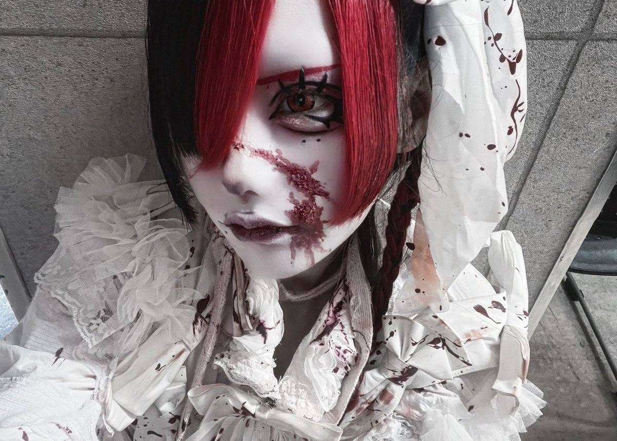 amechamadesu's tweet photo. 歪 https://t.co/OgoycLwoBv