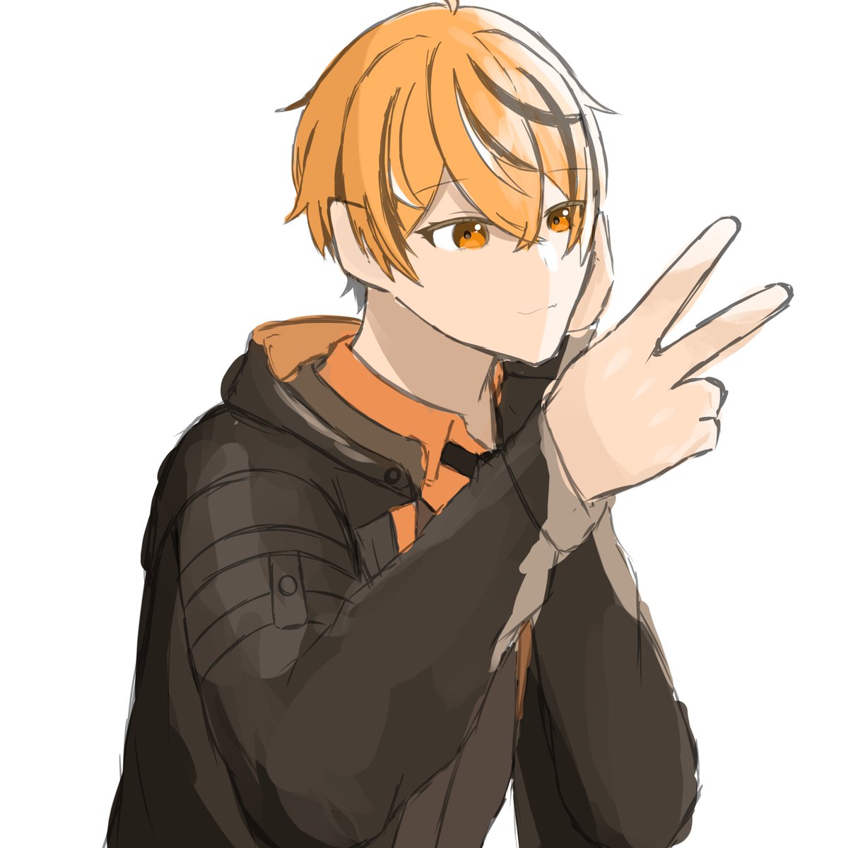 uta_uta07180's tweet photo. ラフ https://t.co/ENs0gjKnX4
