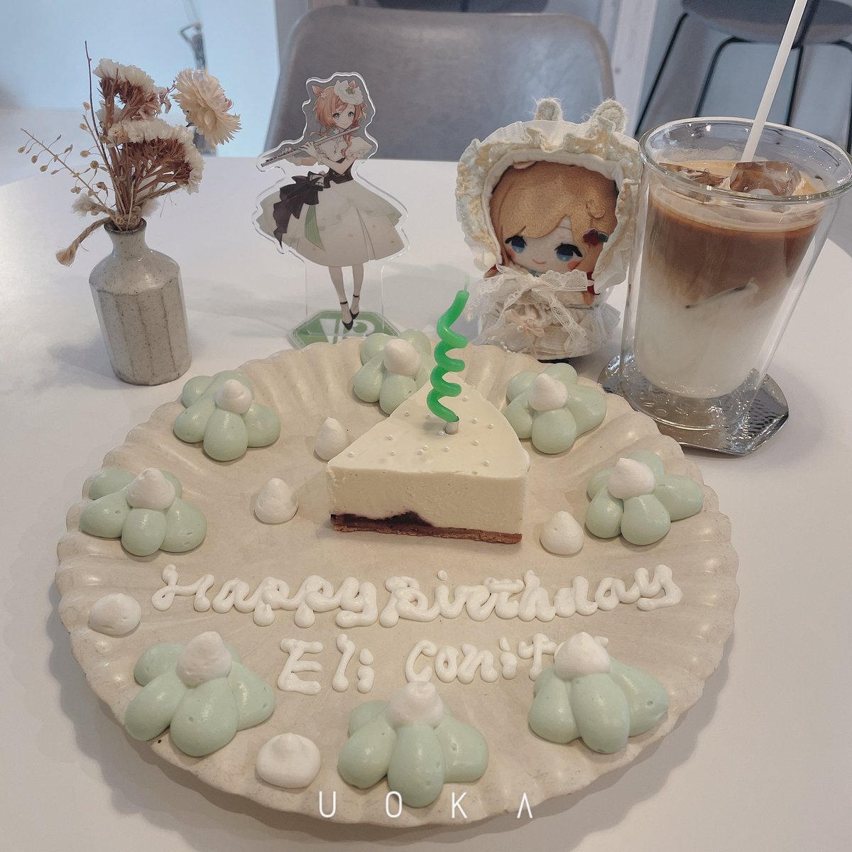 supika_v's tweet photo. #エリコニHBD2026
#エリコレクション

❁·⑅❁·⑅❁·⑅❁·⑅❁·⑅❁·⑅❁·⑅❁·⑅❁·⑅❁·⑅❁·⑅❁

         𝙷𝚊𝚙𝚙𝚢 𝙱𝚒𝚛𝚝𝚑𝚍𝚊𝚢 𝙴𝚕𝚒 𝙲𝚘𝚗𝚒𝚏𝚎𝚛

❁·⑅❁·⑅❁·⑅❁·⑅❁·⑅❁·⑅❁·⑅❁·⑅❁·⑅❁·⑅❁·⑅❁ https://t.co/qTqyayivSK