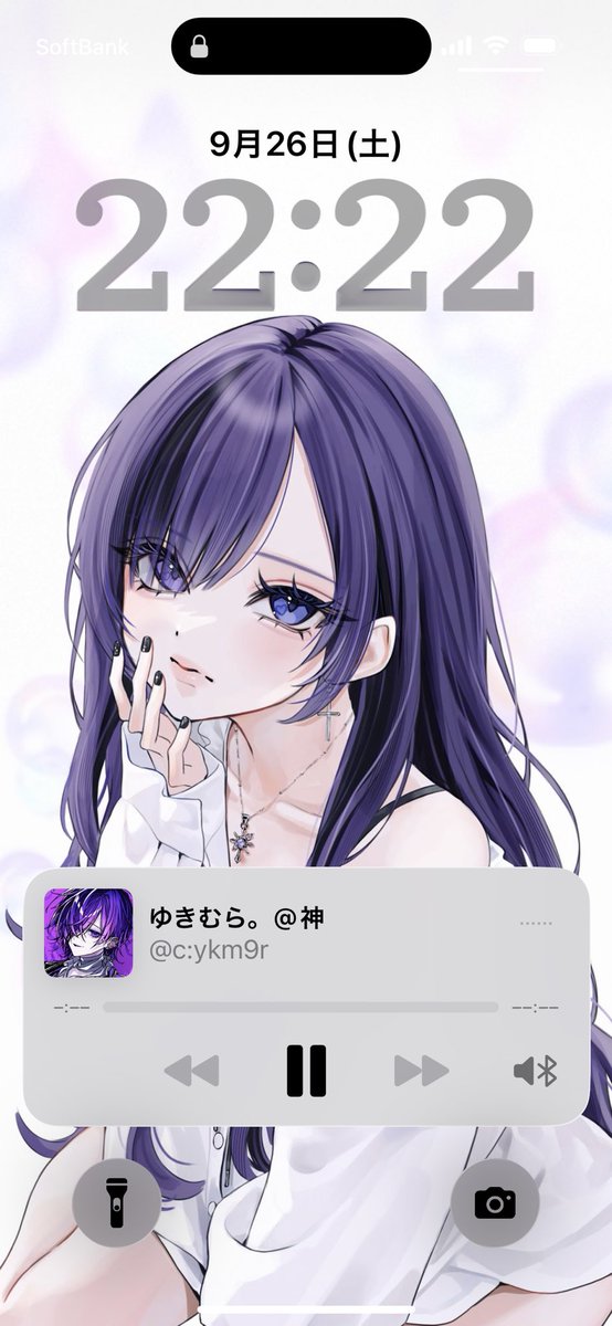 nemui_12210's tweet photo. ゆうくんと22:22とあけおめおそろい♡♡
#ゆうくんみてみて ひめとっても幸せだよ
一緒におそろいしてくれてありがとう💜
@Xykmr @XWindowsXP @XNyanxxx https://t.co/klLgqlESHp