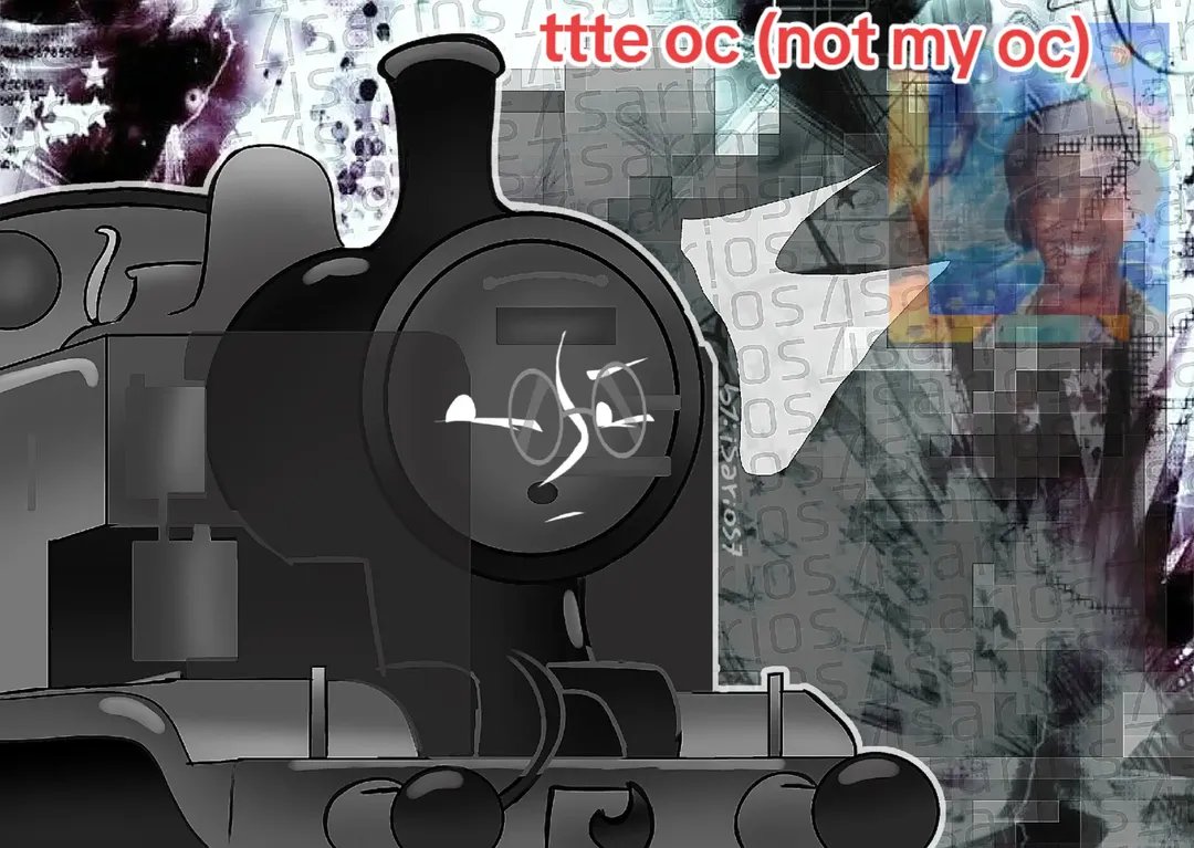 isabelrios088's tweet photo. 2026--2025 (oc not mine) #thomasandfriends #oc #redraw https://t.co/bwcABbkJHf