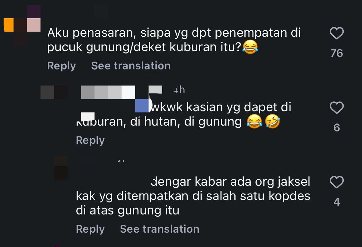 shandya's tweet photo. Jujur pertama kali denger ngerasa lucu, tapi setelah baca2 komennya…kok sedih ya. Damn empath.

This is probably their first heartbreak with the government 🥀 https://t.co/DuL6ZDx9Zv