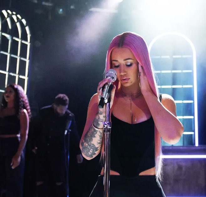 iggyazaleanobr tweet picture