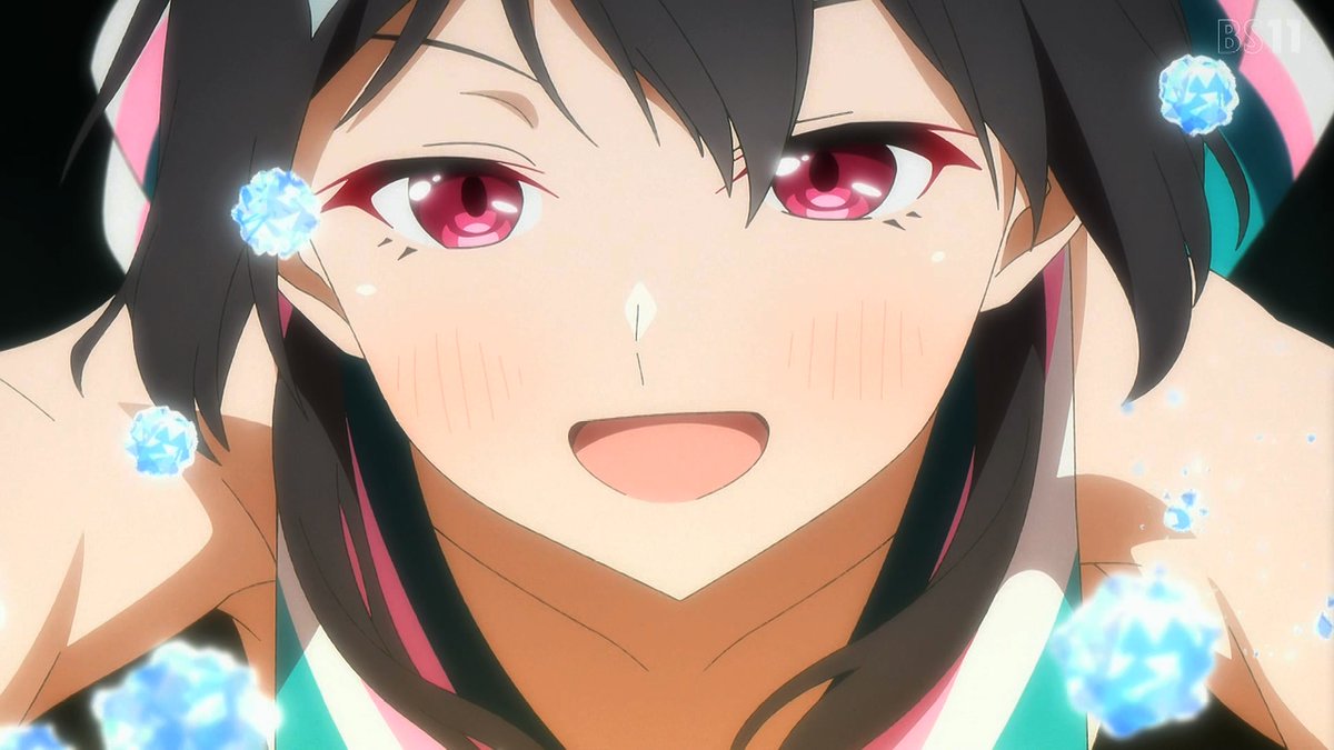 グロウアップショウ ～ひまわりのサーカス団～ 第13話 ツイート画像 1