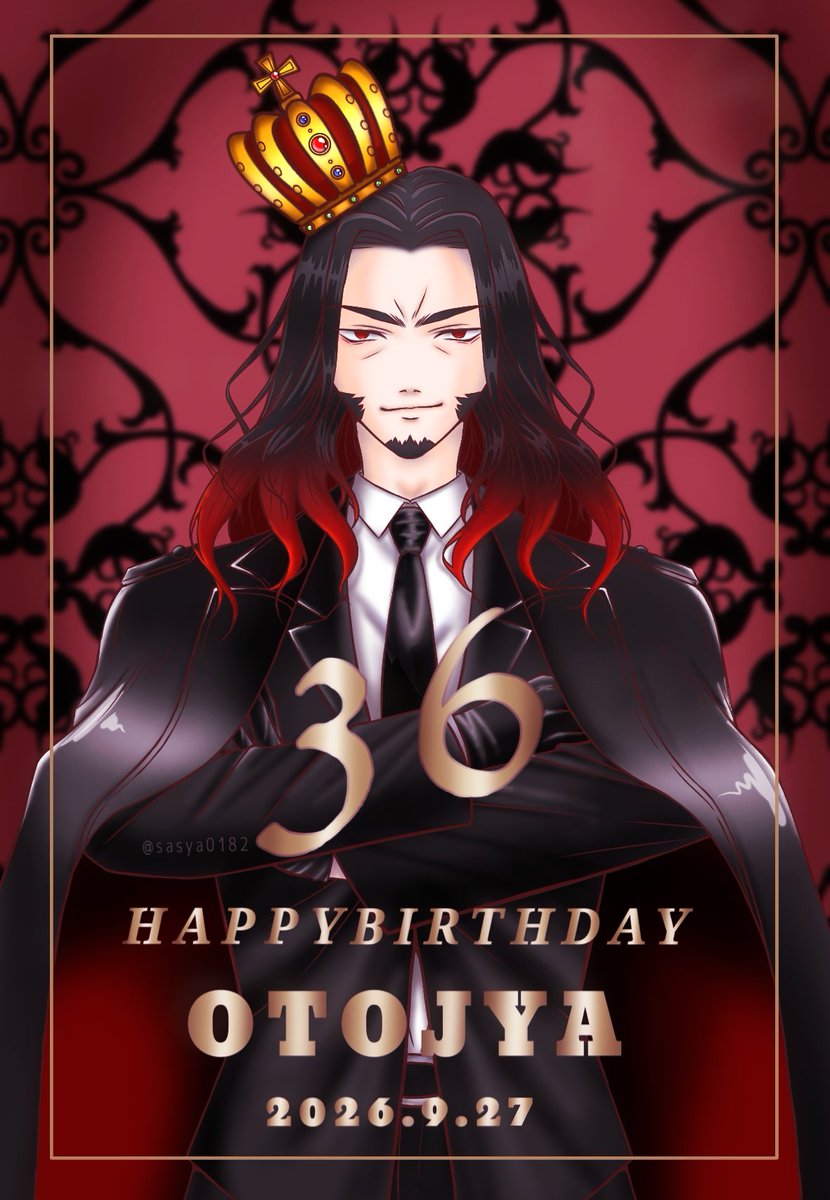 sasya0182's tweet photo. 弟者さん、お誕生日おめでとうございます🎉👏✨
新ビジュアルとても素敵です💕
新しい一年もお身体に気をつけて！
益々のご活躍をお祈り申し上げます☺️

#2bropics https://t.co/H87kL6JZiV