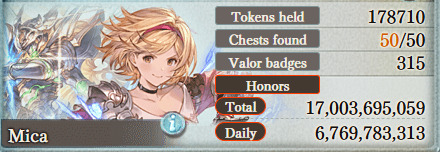 micachau51's tweet photo. Road to 20 Billion: Finals Day 3

I have a solid NM250 team and have worked hard to earn those honors. Only 3 billion more!

It doesn't help that I'm going out during the last final battle, but that doesn't mean it's impossible.

Let's see how it plays out... https://t.co/NHS8JSd0AE
