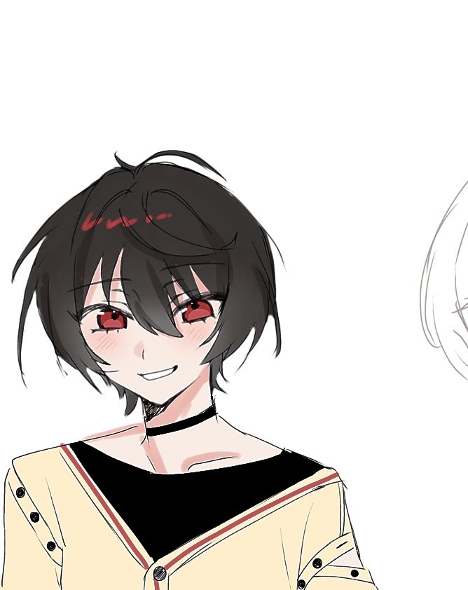 tmrsanchu_'s tweet photo. 雑多がすぎるんだけど、自己満で載せる🙃体描けるようにします(Ｔ_Ｔ) https://t.co/AlnVbXt3uq