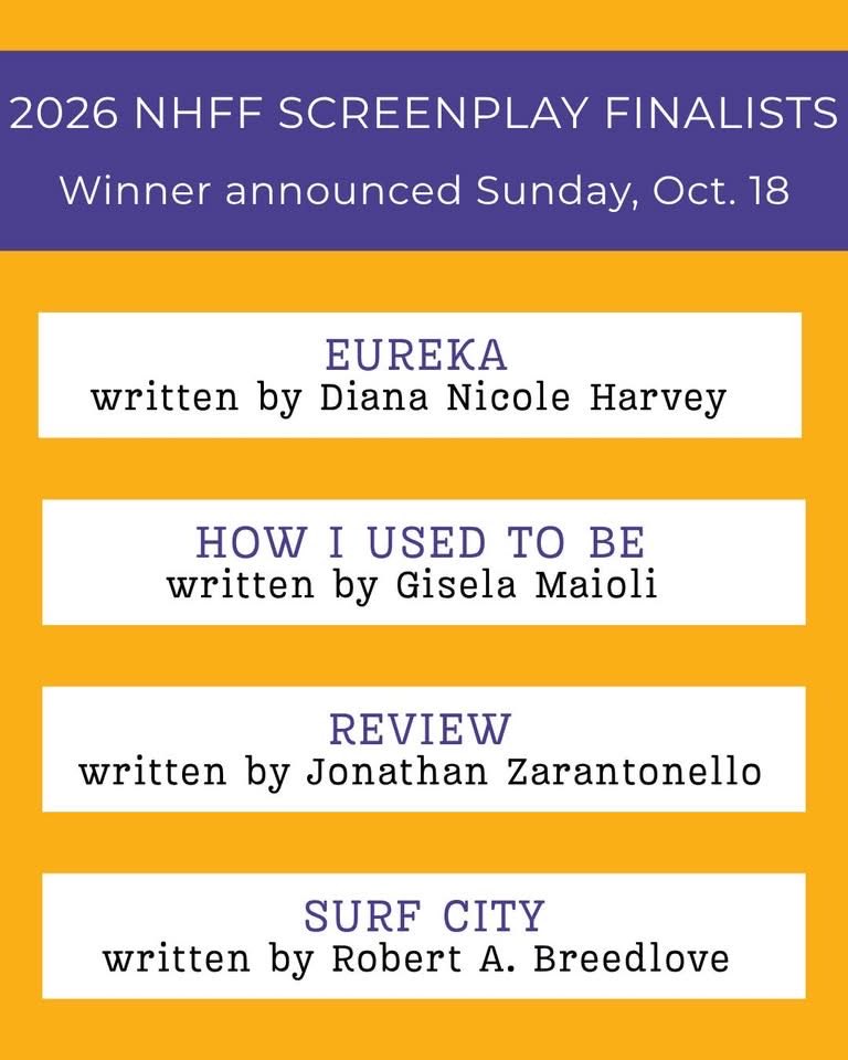 NHFF tweet picture