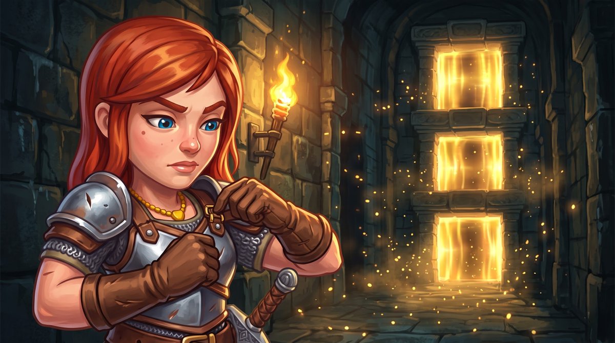 DNGrobinhood's tweet photo. Get ready, knights! 🛡️⚔️

Something massive is on the horizon. Accumulate as many points as you possibly can before the game goes live, because those points will unlock real-world assets (RWA)! 

Don't wait until it's too late. Start stacking your points right now: 👉 https://t.co/sV5KyGUnHu

👀 How many points have you secured so far? Let us know below!