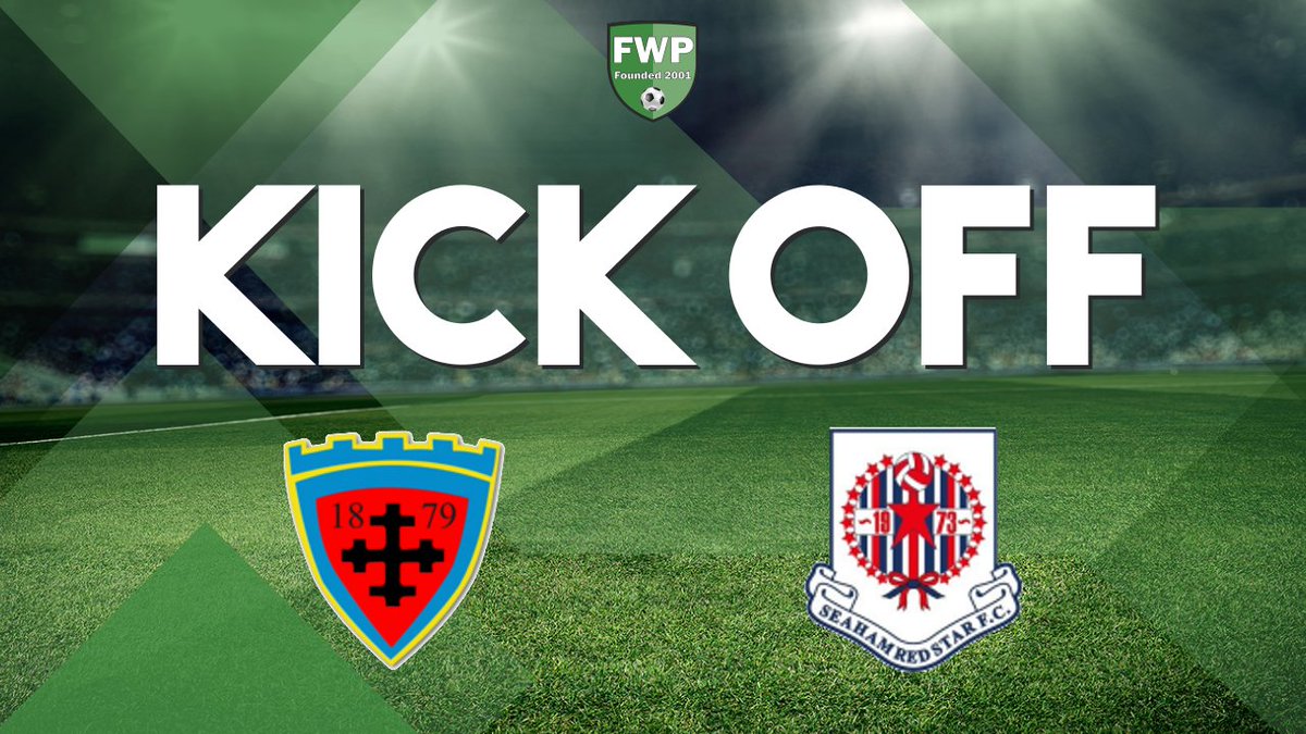 AlnwickTownAFC's tweet photo. KICK-OFF (SECOND-HALF): Alnwick Town v Seaham Red Star https://t.co/6AF0nIDBpD