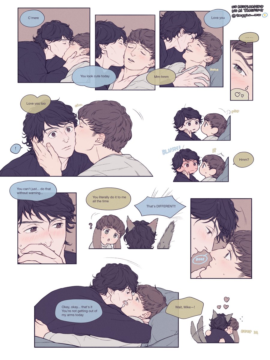 tmgghn_mw's tweet photo. All offense, no defense.
#byler https://t.co/cKkqIEAHBu