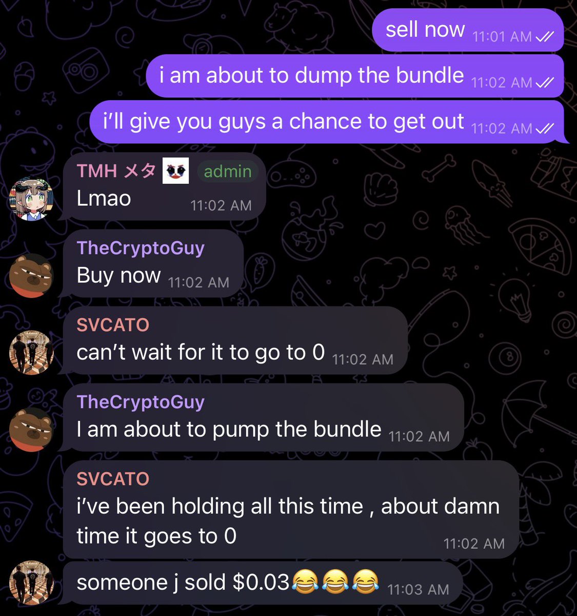 Source media 1 from @retardmode