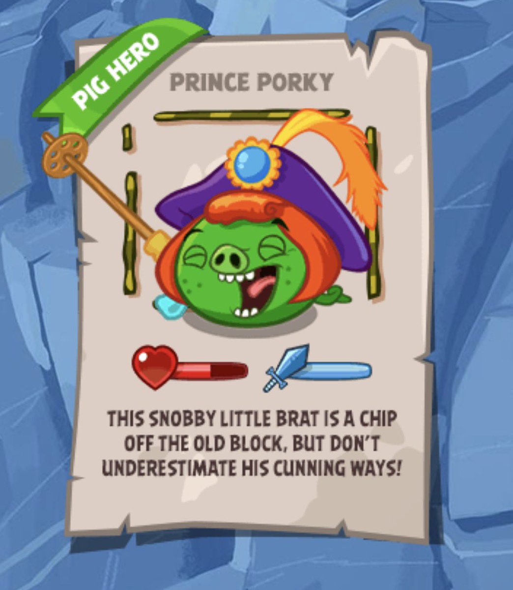 AlexABSMB's tweet photo. Si había alguna duda sobre la relación entre el Rey Mejillas Suaves y el Príncipe Porky, la antigua pagina oficial de AB Epic confirma al 100% que es su hijo. https://t.co/ZdI8zHdNcy