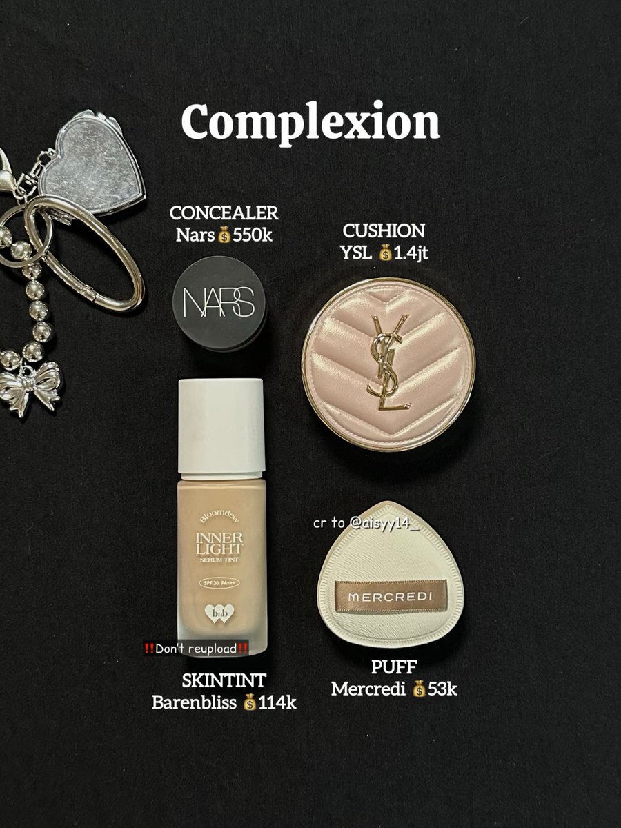 FelixQuertiw's tweet photo. Another expensive makeup product that's worth it. https://t.co/ESCGH1VKFF
