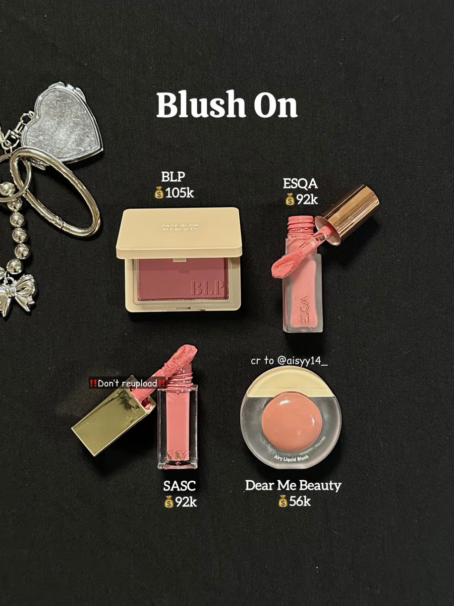 FelixQuertiw's tweet photo. Another expensive makeup product that's worth it. https://t.co/ESCGH1VKFF