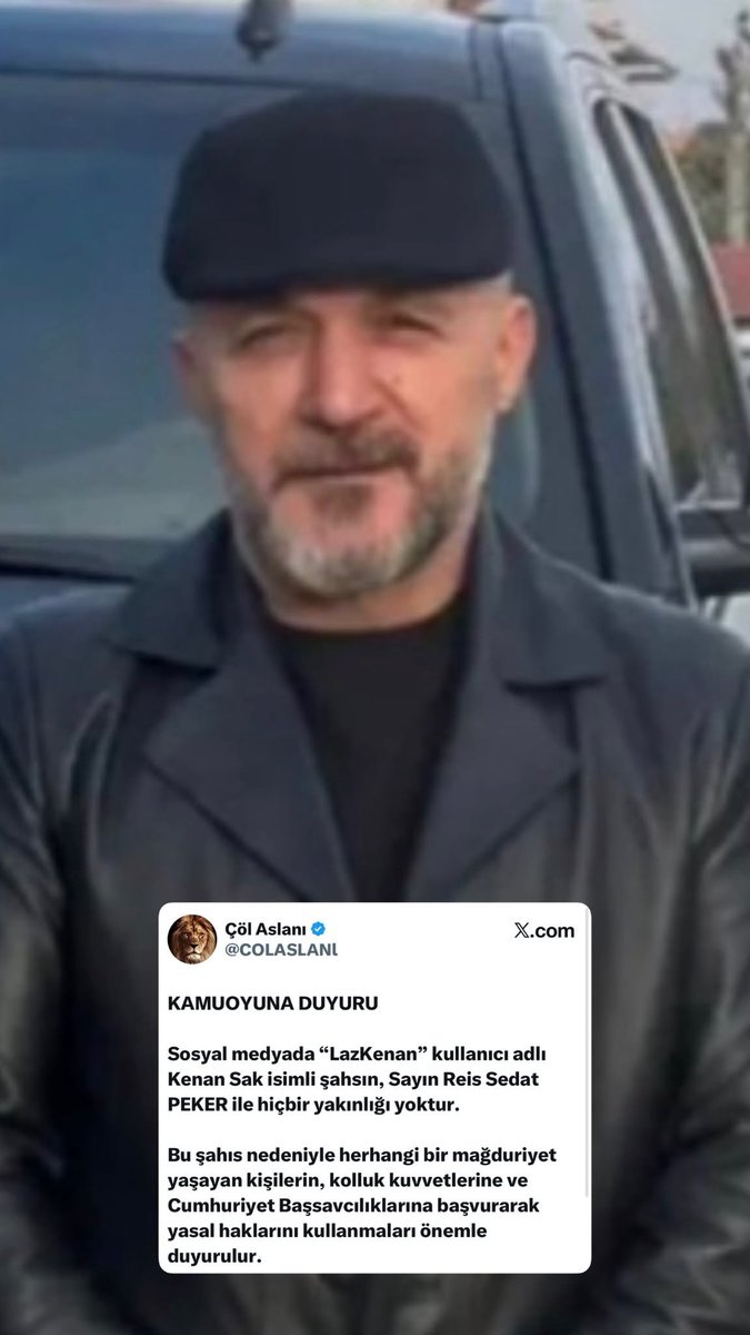 kismir_ibrahim's tweet photo. Sayın #reis @sedat_peker #reisim 7 DEN 77 YE SELAM VE DUALARDASİNİZ RABBİM SAĞLIĞINIZI DAİM ÖMRÜMÜZÜ AİLECE HAYIRLI VE UZUN EYLESİN GEÇMİŞLERİNİZE RAHMET EYLESİN RABBİMİN ZIRHI HERDAİM ÜZERİNİZDE OLSUN CENABI HAKK'A EMANET OLUN #birumutturyaşamak https://t.co/6WqxwK7do7