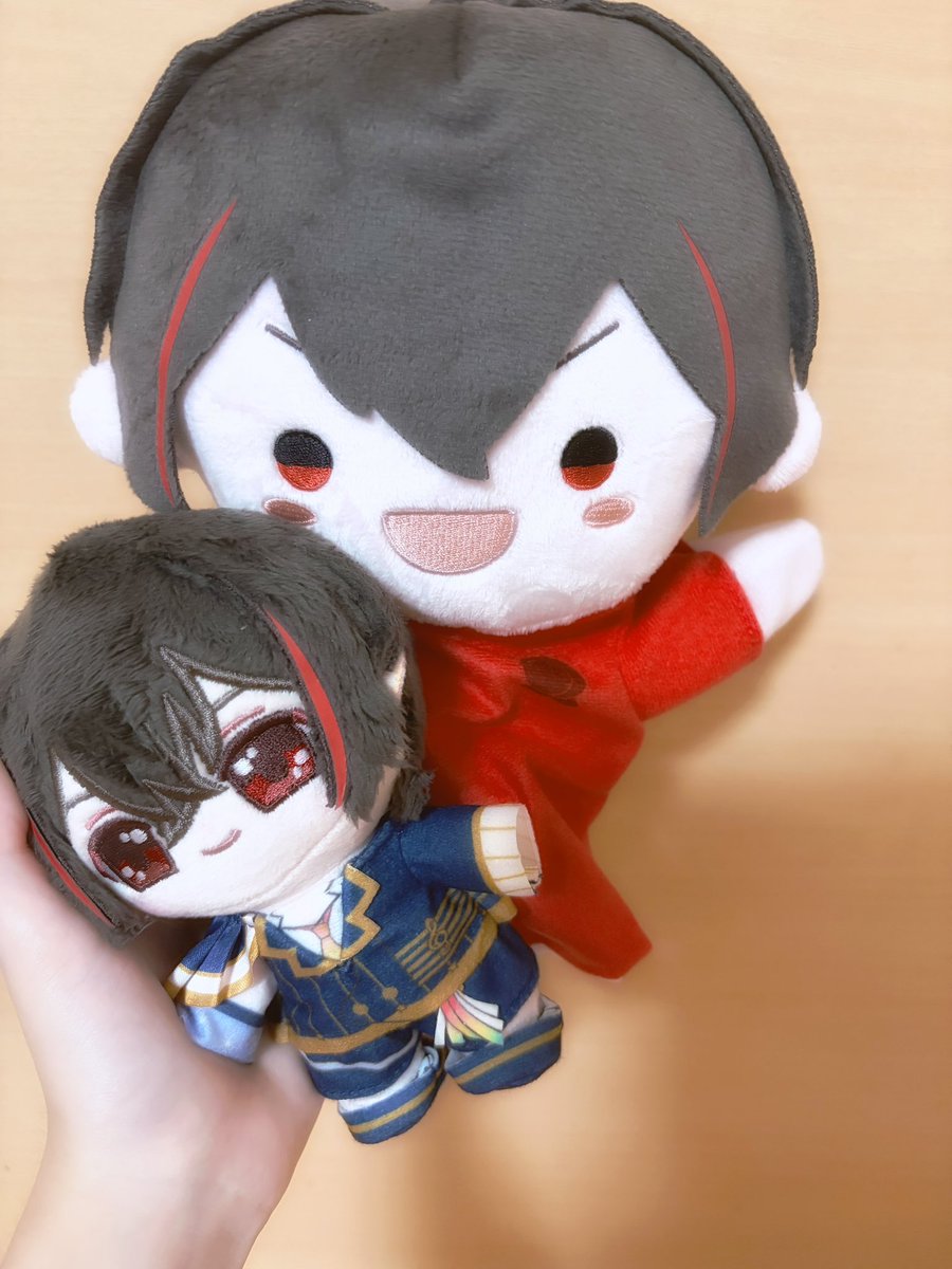 NanaPyoon0713's tweet photo. 届いたよー！めっちゃ可愛い（՞>⩊<՞）
 #からぴち #ゆあんくん #ゆあんくんきいて https://t.co/1cFHJri0mY