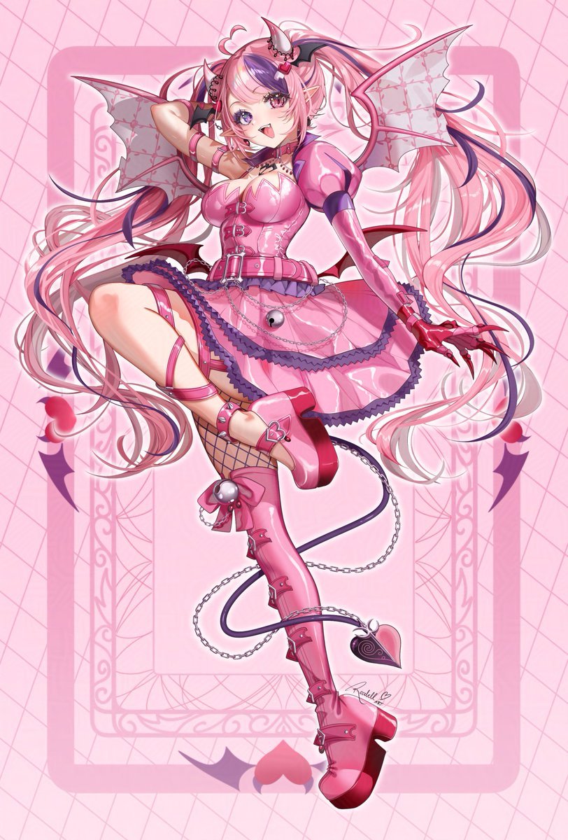 Rosebell_ART's tweet photo. IT'S MY BIRTHDAY 🩷✨🌸

As a special birthday treat, would you perceive, perhaps even share my art if you feel like it?  ☆ヽ(*・ω・)ﾉ https://t.co/zBaeB3G449