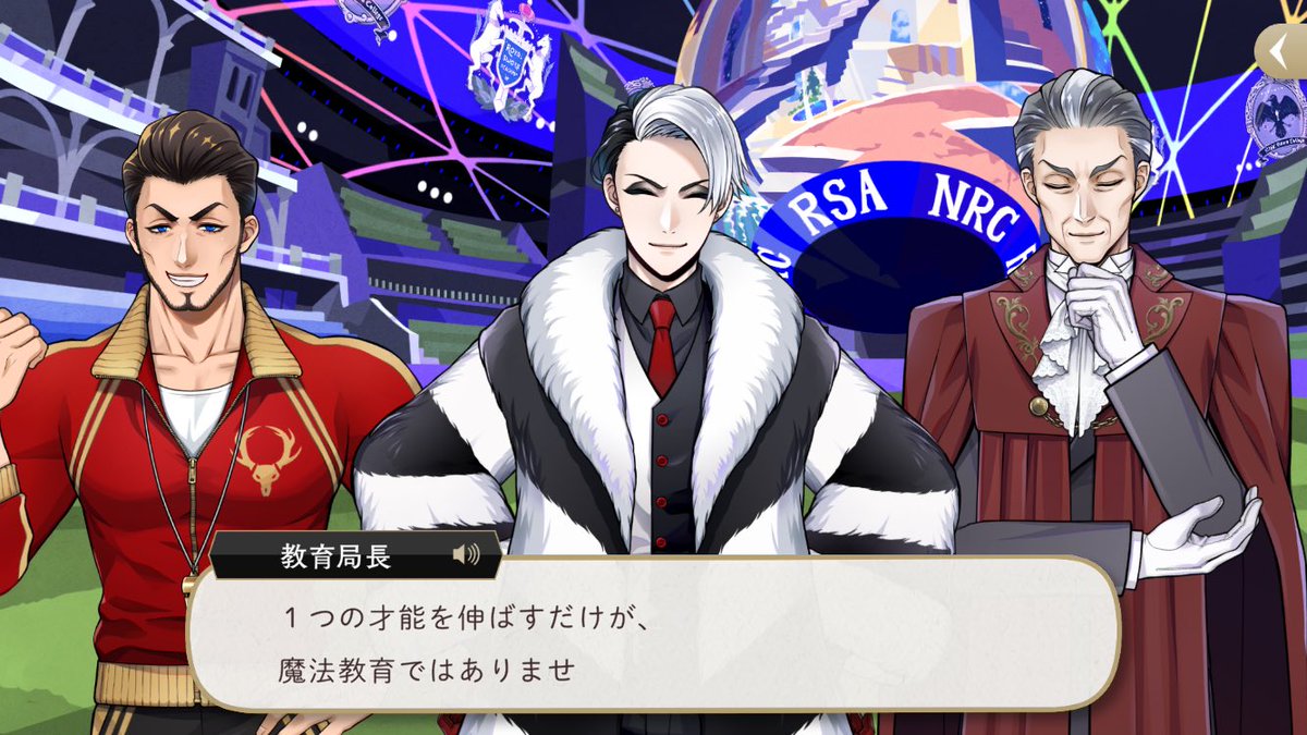 tenp_tw's tweet photo. 両サイドは「よくやった…！」「私が育てた…」って教育者の顔してんのに真ん中だけ「俺の仔犬～🎶」の顔 かわいい♡ https://t.co/7mBCtjh3B2