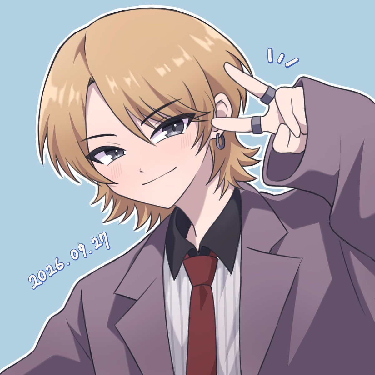 u_r_VIP's tweet photo. #syudou生誕祭2026
お誕生日おめでとうございます‼️🥳🎉🎁 https://t.co/lWPuf5xeBE