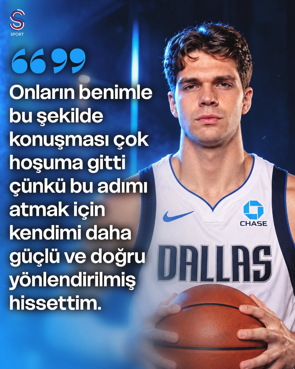 ssporttr's tweet photo. Tarık Biberovic’in NBA’e adım atma kararına uzanan sürecin perde arkası. 💬🏀 https://t.co/44pWyKNUH5