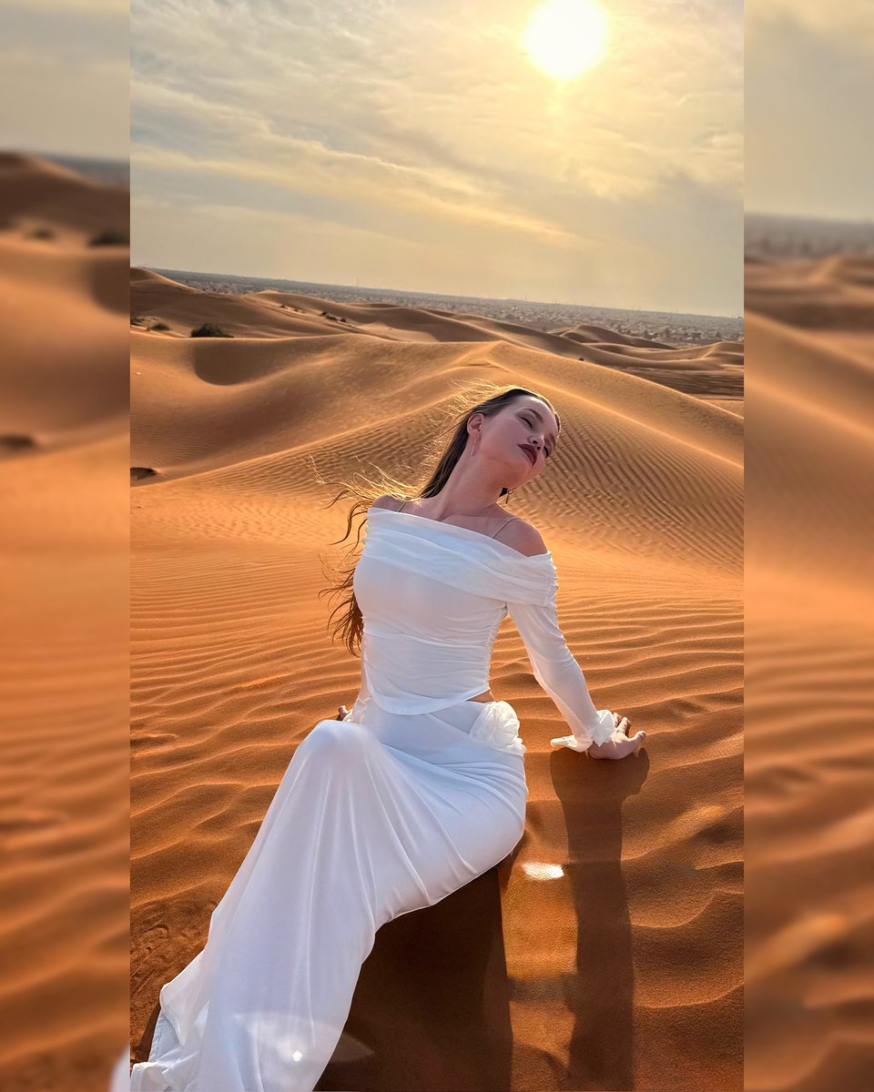 sinemivor's tweet photo. جمال الصحراء https://t.co/z8QquTlEcd