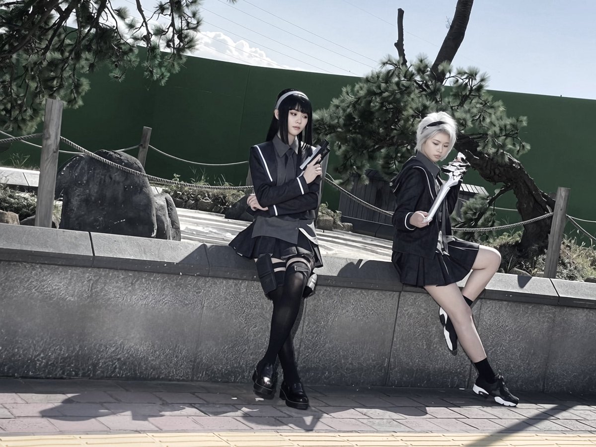 tsurumi_moe's tweet photo. どうなったか判るらしいわよ。
#少女ヨルハ https://t.co/pwBfhy9Jy7