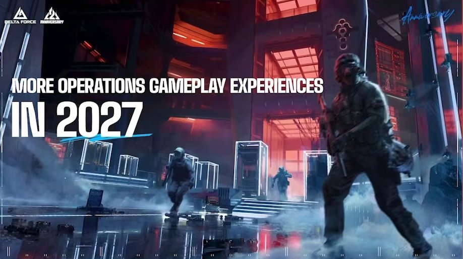 LeakersOnDF's tweet photo. New Operations and more gameplay experiences is coming in 2027. More info coming soon!

#deltaforce #deltaforcegame #deltaforceleaks #deltaforcenews https://t.co/vXgEYxf60G