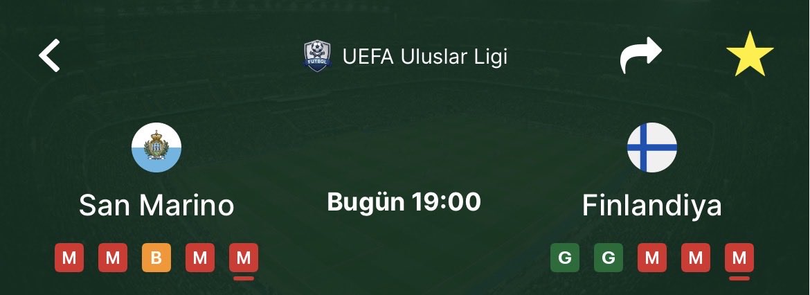 JackHunters09's tweet photo. ✍️ DEPLASMAN İY 0.5 ÜST 
✍️ İY 1.5 ÜST 
✍️ MS 2 &amp; 2.5 ÜST 
✍️ 0-4 SKOR 
✍️ İY 0-2 Skor https://t.co/7mPbKGEipe