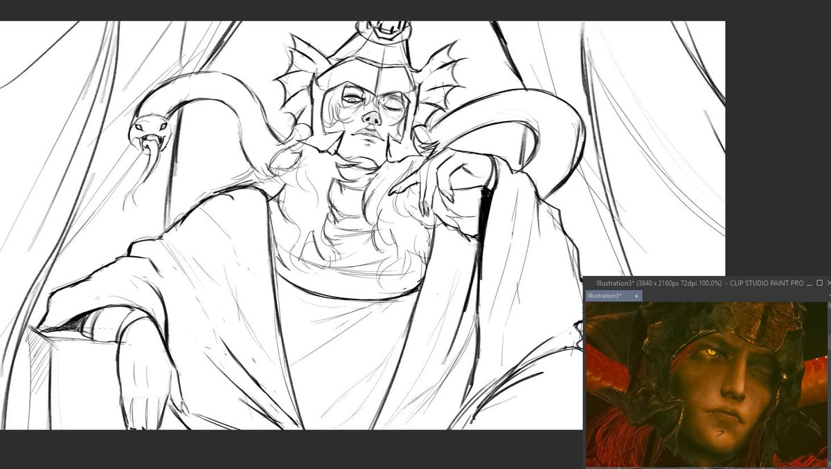 Zerun0_'s tweet photo. Unfished wips - Elden ring
#Eldenring #Soulsborne #Fanart #Zerun0sArt https://t.co/2Nn2u1rfJS