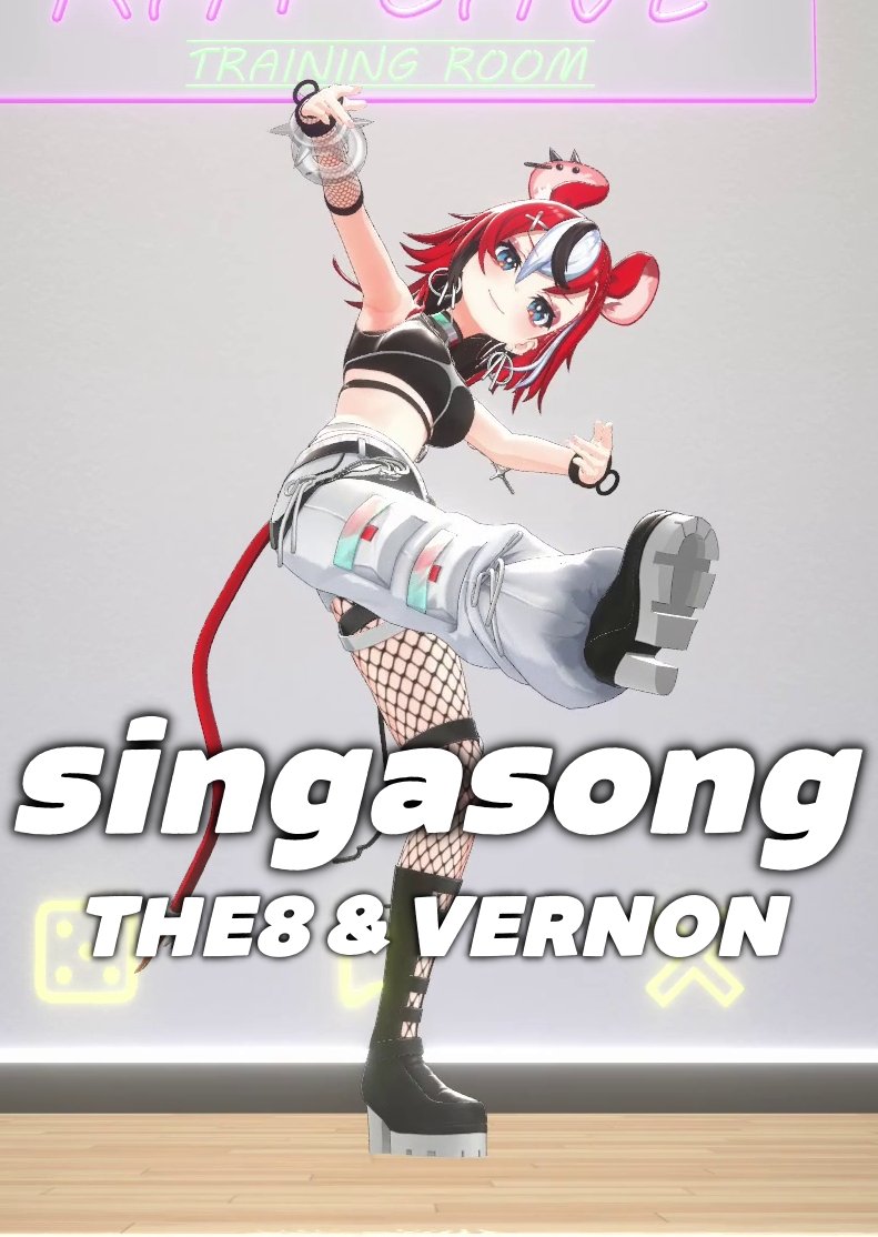 hakosbaelz's tweet photo. 🕺New TikTok Upload🎶

i can't shuffle for s*** but i tried my best

singasong - THE8 &amp; VERNON || Dance Cover
Full🎲https://t.co/RQMDHErSBu

#TeleBAE https://t.co/zopbJiUTAz