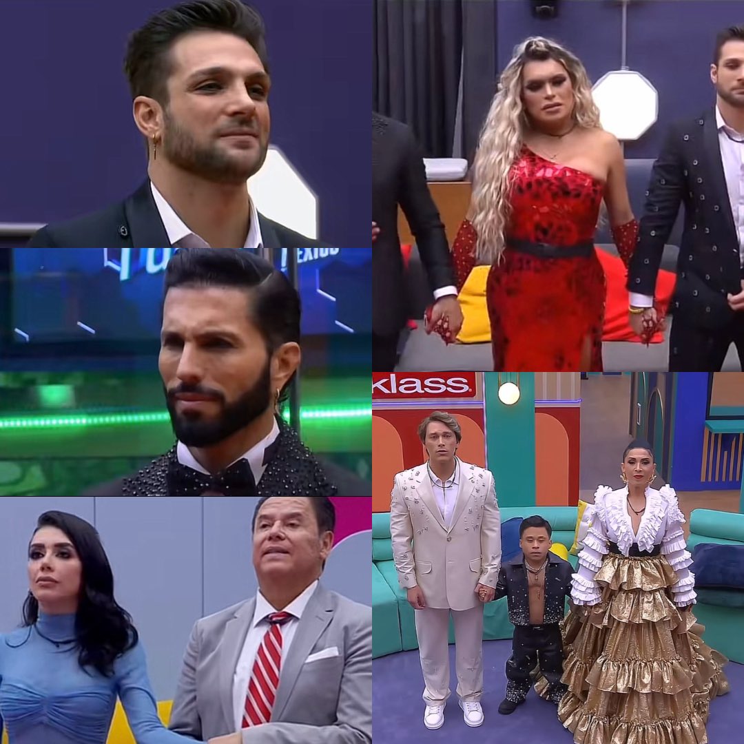 Arieldenigris's tweet photo. Como pasamos de este tipos de finalistas a un wey que su contenido es ladrar como perro y hablar mal de todo el mundo🤦🏻‍♀️
#LaCasaDeLosFamososMx 
#LaCasaDeLosFamososMéxico https://t.co/bsGiqG4Bcu