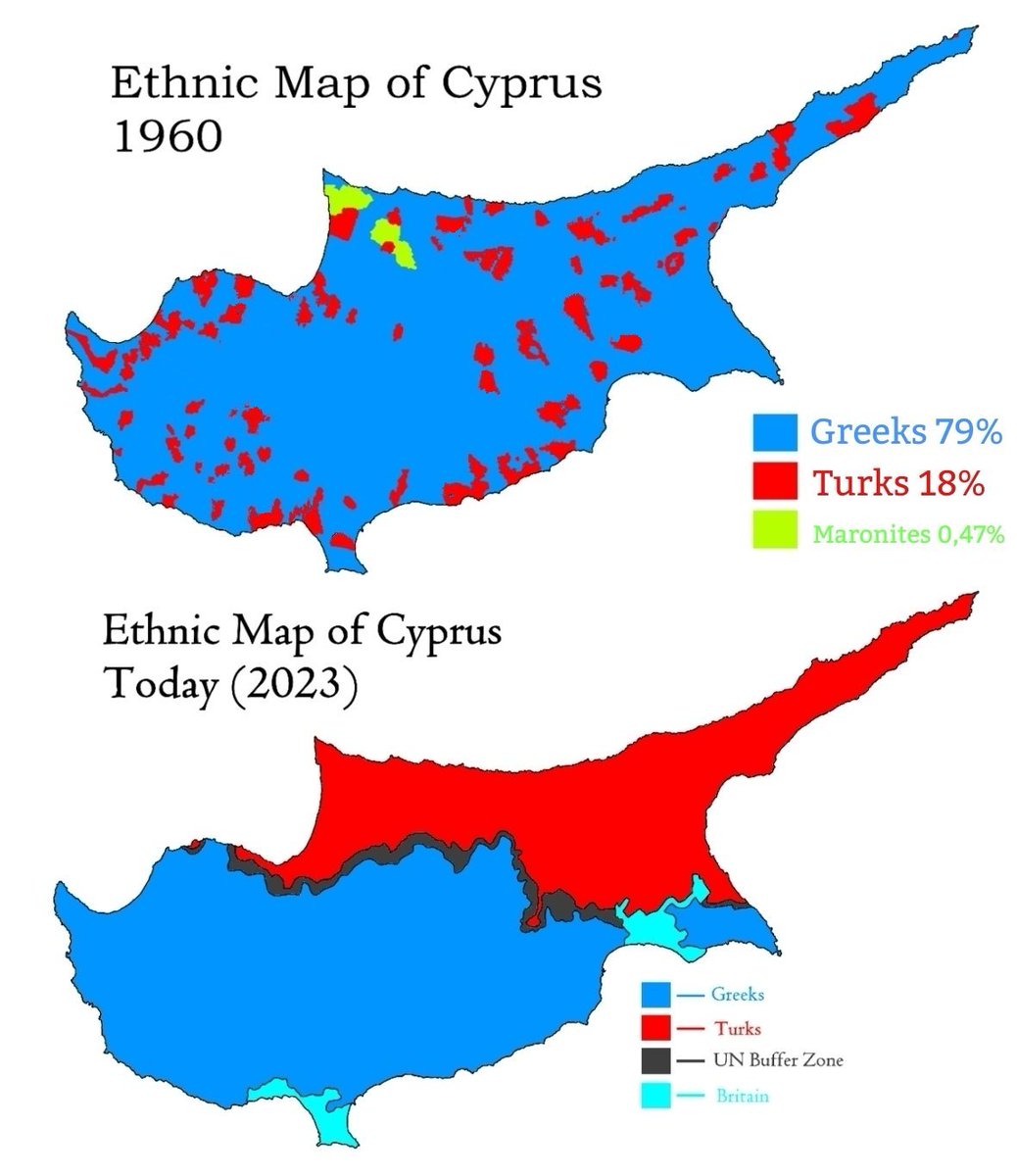 greece_northern's tweet photo. The only reason you think your invasion and ethnic cleansing “worked” is because Christians—Greeks, Armenians etc—aren’t going in full Mujahedeen mode, forming militant groups dedicated to fighting you until the end with money and weapons from a state like Iran.

You are INVADERS https://t.co/kH2REKqR6Q