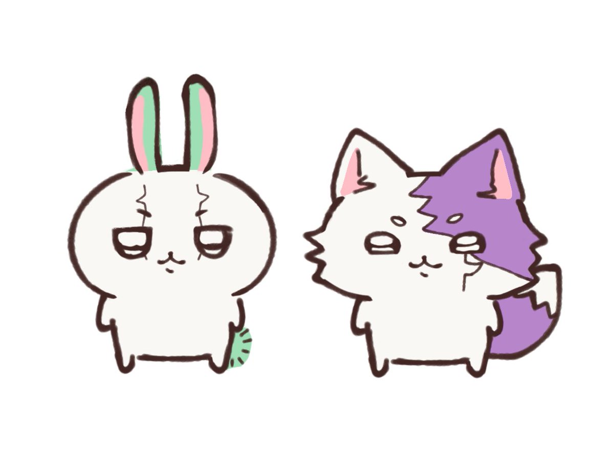 hacch1n's tweet photo. Chiikawa but Sengen
•
•
•
#千ゲン #Sengen https://t.co/SSa5wTDVG7