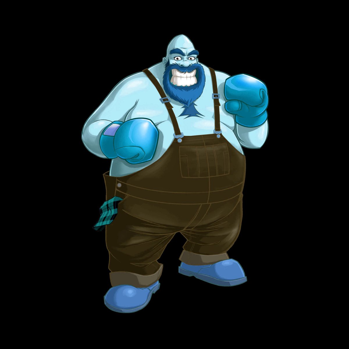 Haydar_5353's tweet photo. Hear Bugger. #PunchOut https://t.co/RHIPQljyPS