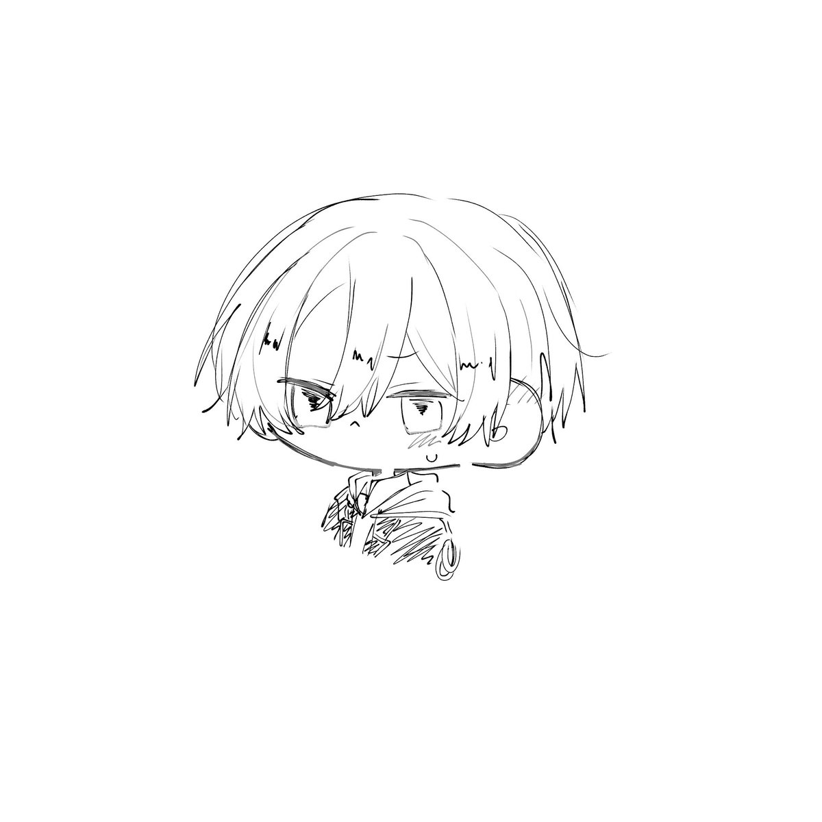 raiha_Chitose0's tweet photo. #illustration  #oc

『 好きなわけない 』 https://t.co/gIDUieBQ8s