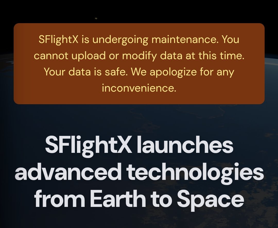 _sflightx tweet picture