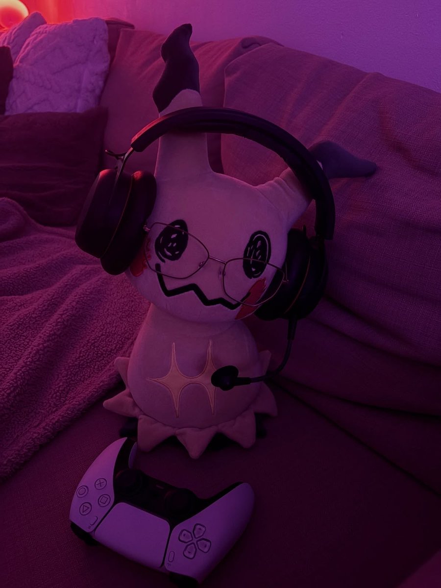 Pixie666331's tweet photo. What’s everyone’s thoughts on Pokopia? 
🎀💗🎀👻
#nintendo #pokopia #pokemon #gaming https://t.co/R3buAii5xU