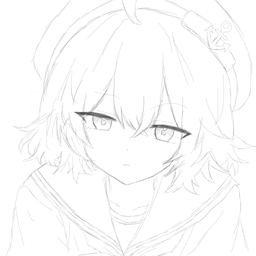 Haru_02090's tweet photo. #アクおどあーと
 久々に描いてみたり https://t.co/fJwusKGbek