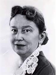 DavBatz's tweet photo. Good Morning! It is Sat., October 3. #OTD in 1906, Natalie Savage Carlson was born. She was a 20th-century American writer of children's books. Carlson published her first story at *age eight* on the children's page of the Baltimore Sunday Sun. #Herstory https://t.co/QWi0s0DZp8