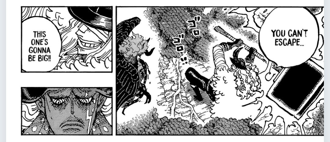 Jimo78596384's tweet photo. @Skibididdler_ No matter how many things Luffy uses, he’s still himself. Loki isn't just lightning;   it's a combined force—literally an extra-large Ragna Izuchi. You disregard Loki's strength and the destruction his attack causes in favor of visual elements. https://t.co/DbgDYrQ44J