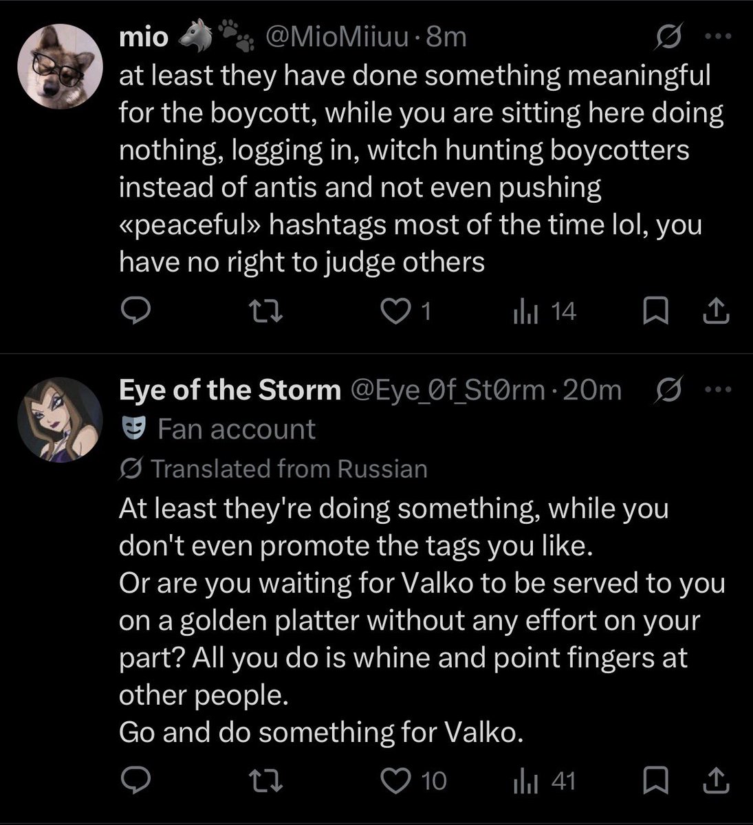 bee_jway's tweet photo. “You haven’t done anything for the boycott.” What can I do other than not spending on the game??? wtf do you want me to do?? Stop acting like I am the one who’s holding back Infold from releasing Valko. I can’t believe that after being here for 3 months, this is how we r treated. https://t.co/NMTAXrgvpb