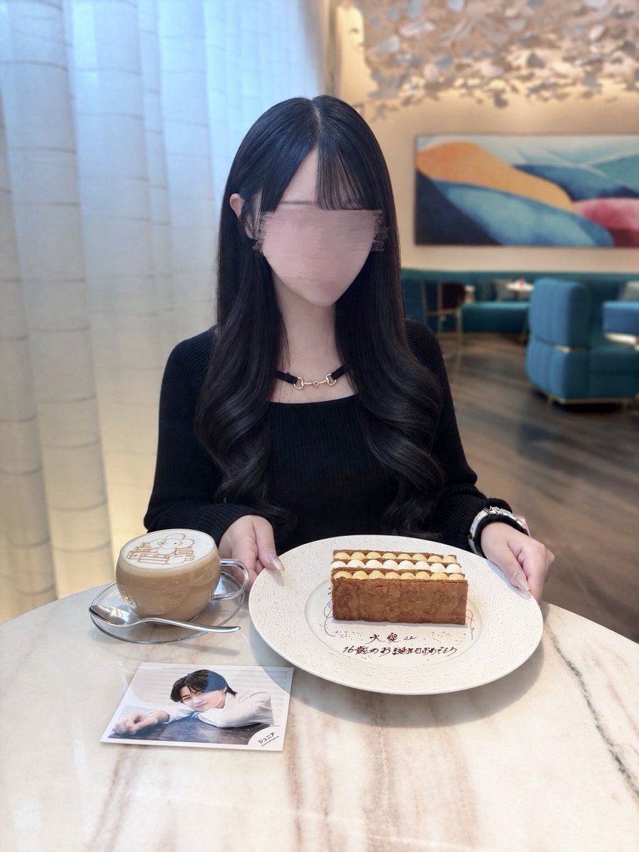 rn__kazu's tweet photo. #宮岡大愛 くん16歳のお誕生日おめでとう♡
 #宮岡大愛生誕祭2026 https://t.co/txb0BWhL8j
