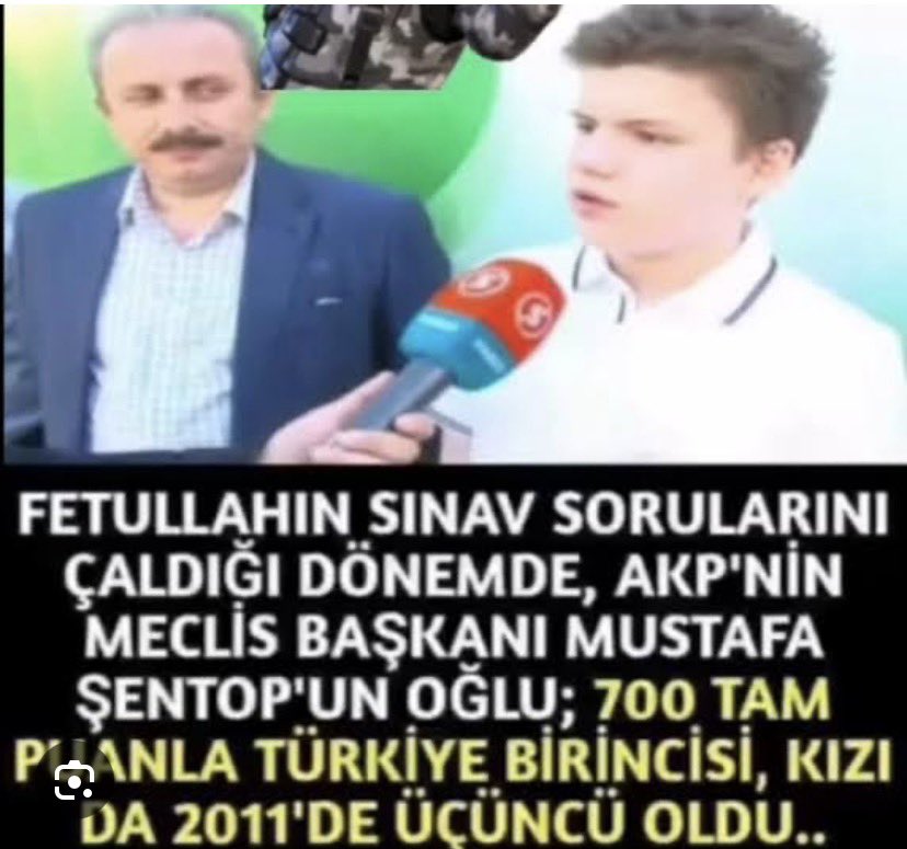 Mesut_35_MKA's tweet photo. @senehep1984 Sadece o mu ? 
AKP’liler çok zeki 😂😂😂 https://t.co/4gllhT057F