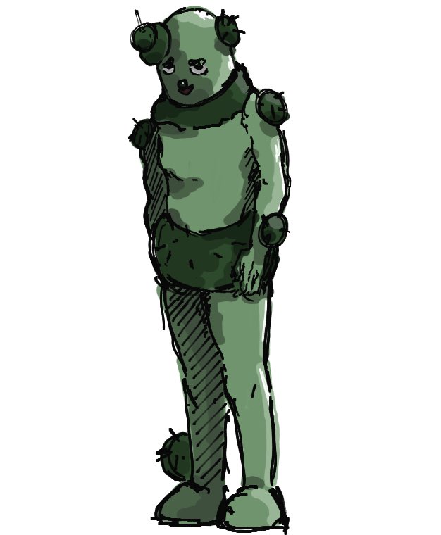 sakana6622's tweet photo. #サボさん #イラスト https://t.co/vM3RSCyLcy